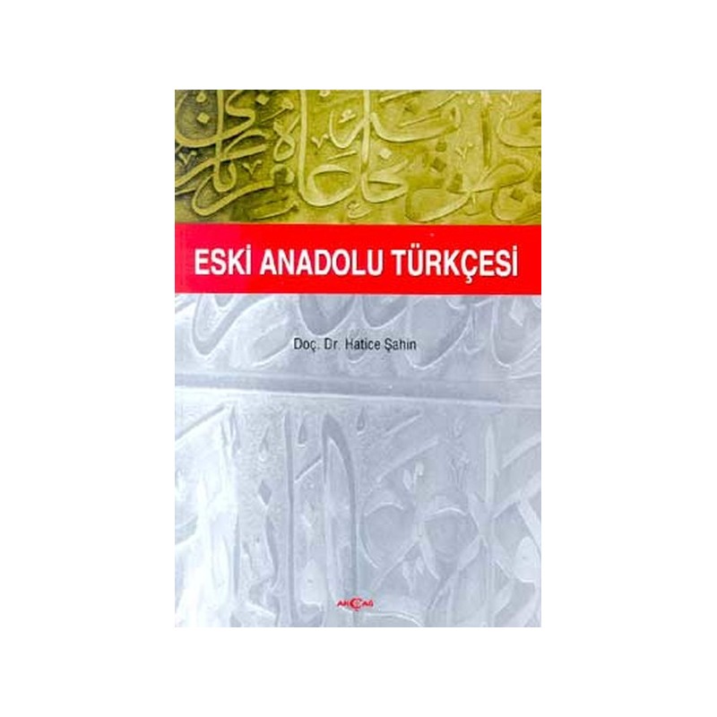 Eski Anadolu Türkçesi