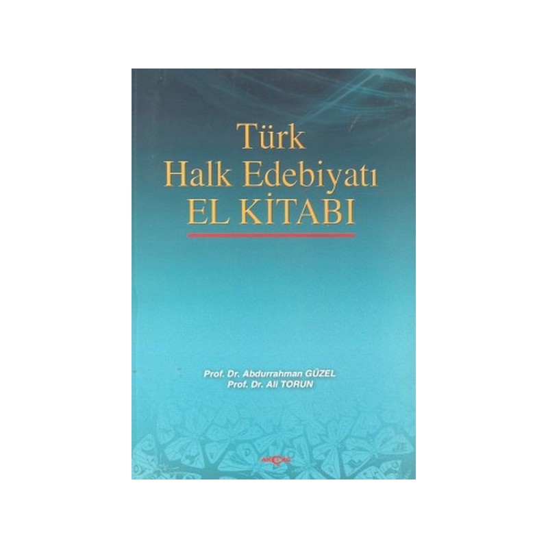 Türk Halk Edebiyatı El Kitabı