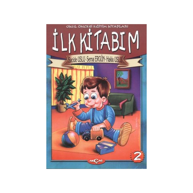 İlk Kitabım 2
