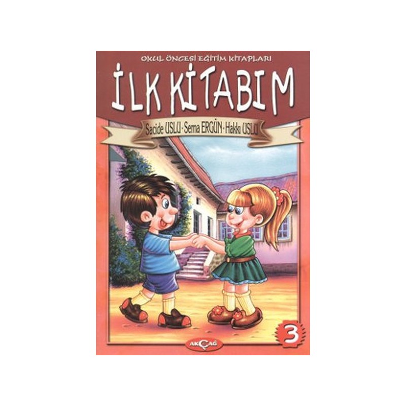İlk Kitabım 3