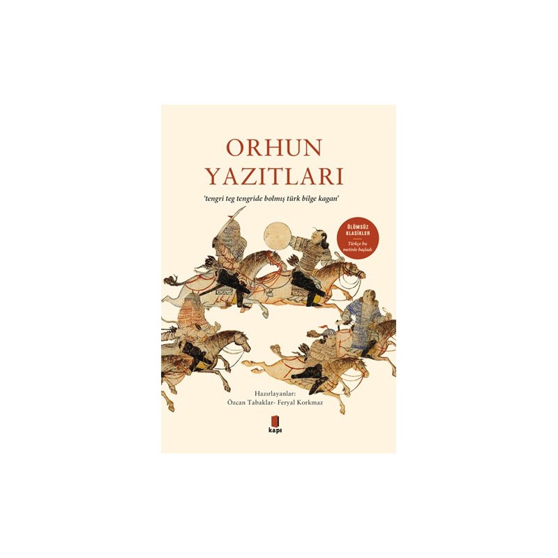 Orhun Yazıtları