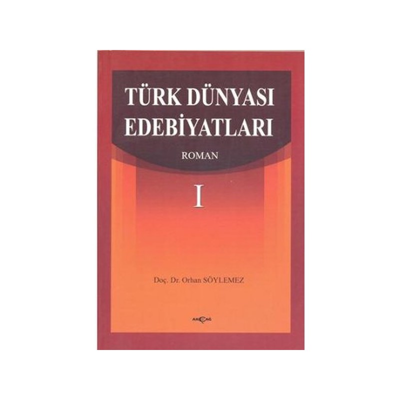 Türk Dünyası Edebiyatları Roman