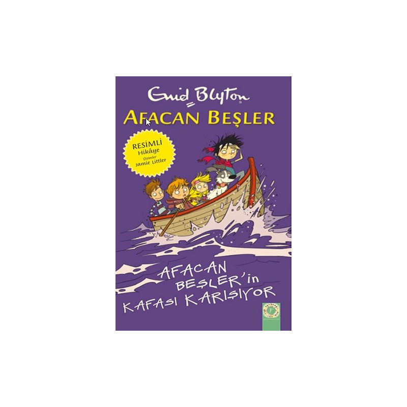 Afacan Beşler - Afacan Beşler'in Kafası Karışıyor Afacan Beşler - Afacan Beşler'in Kafası Karışıyor