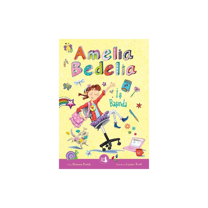 Amelia Bedelia - İş Başında