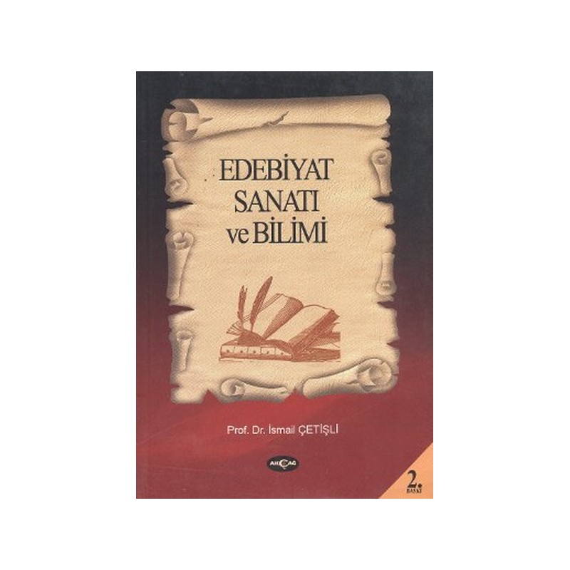 Edebiyat Sanatı Ve Bilimi