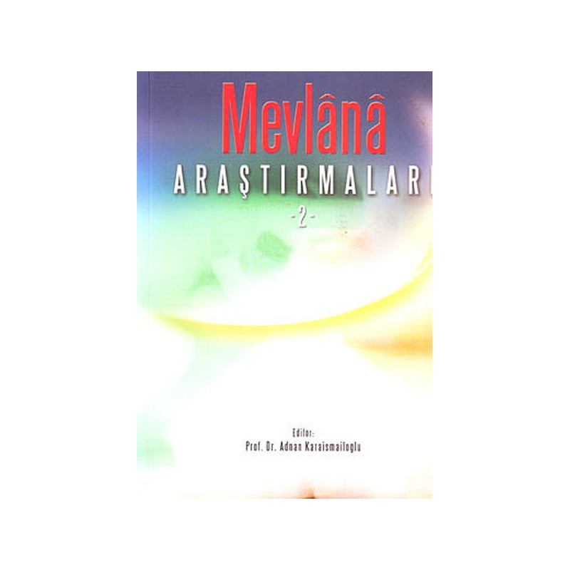 Mevlana Araştırmaları 2