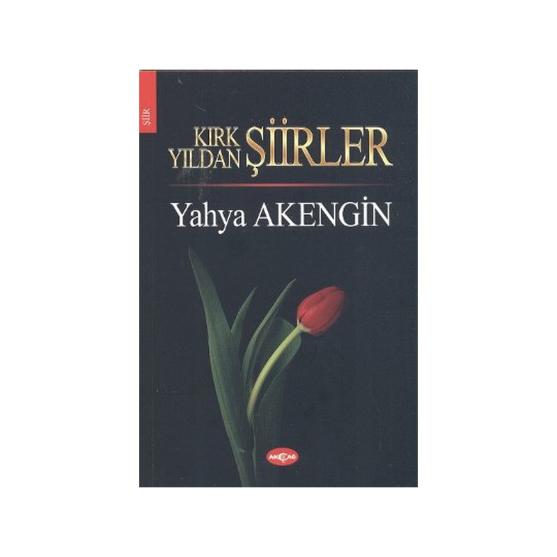 Kırk Yıldan Şiirler