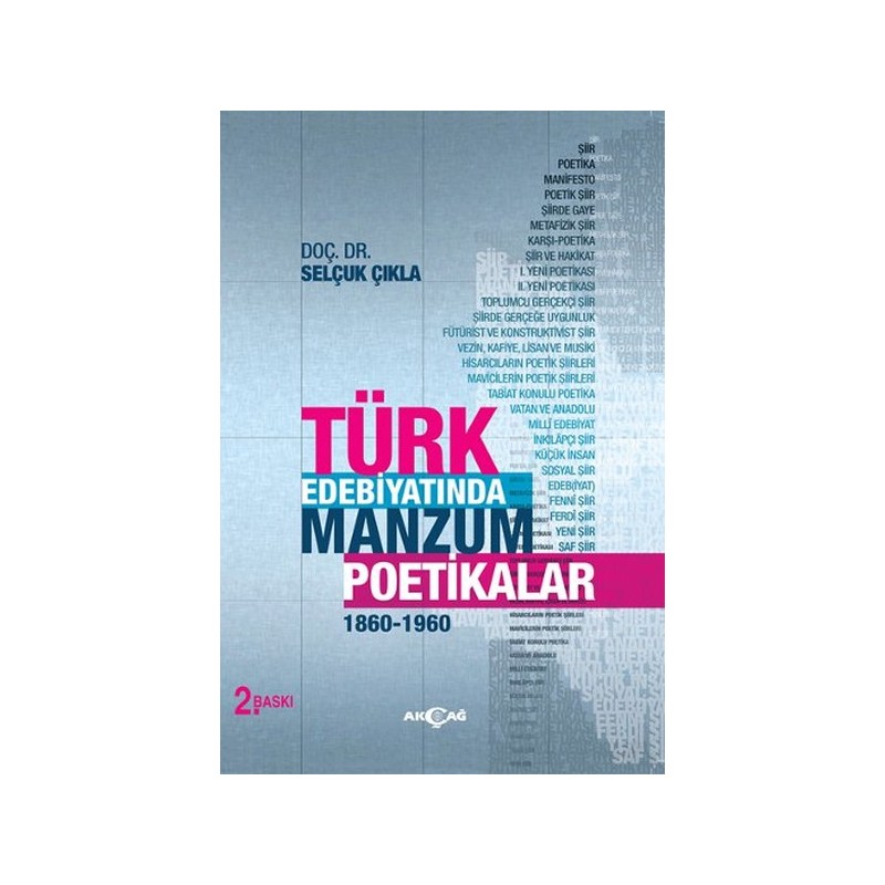 Türk Edebiyatında Manzum Poetikalar