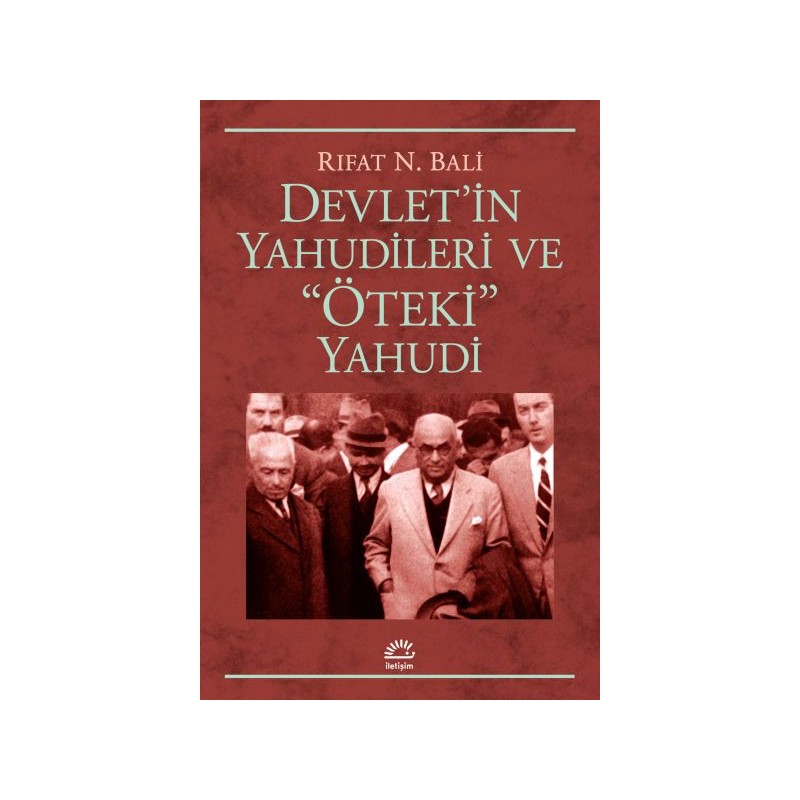 Devletin Yahudileri Ve Öteki Yahudi