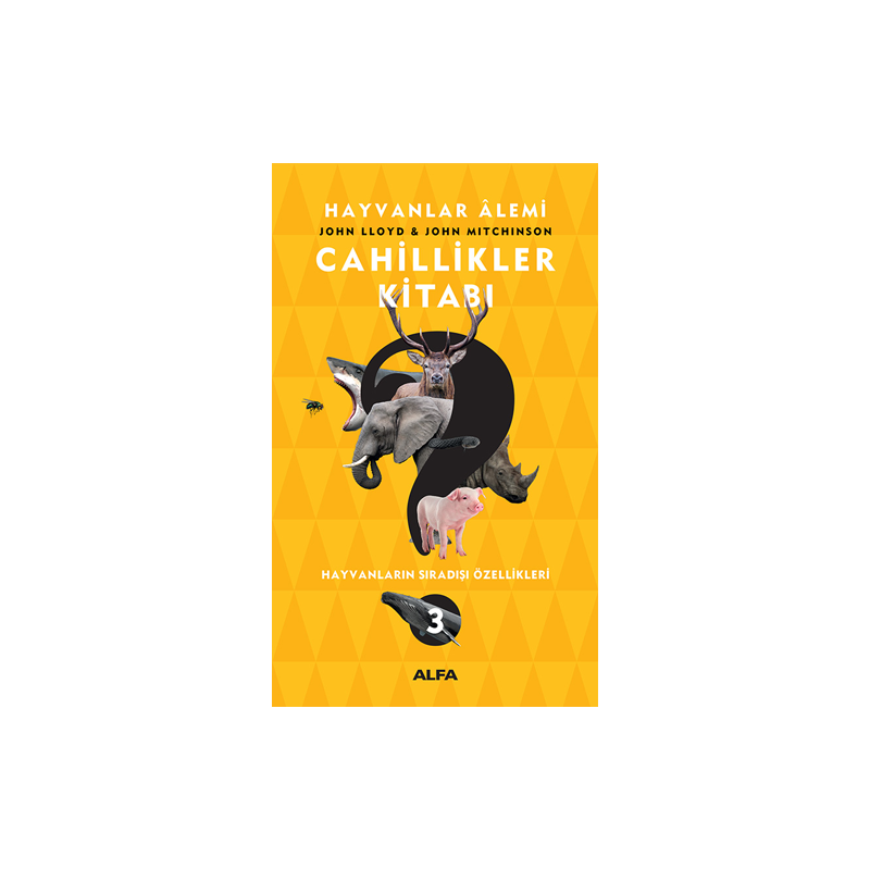 Cahillikler Kitabı 3