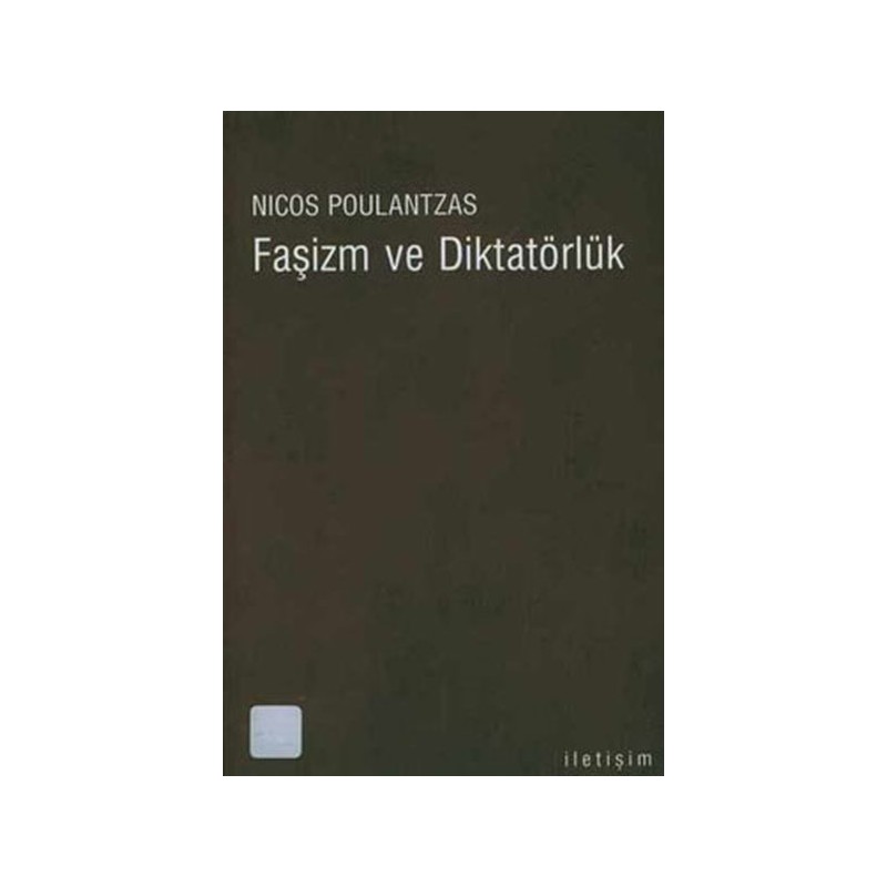Faşizm Ve Diktatörlük