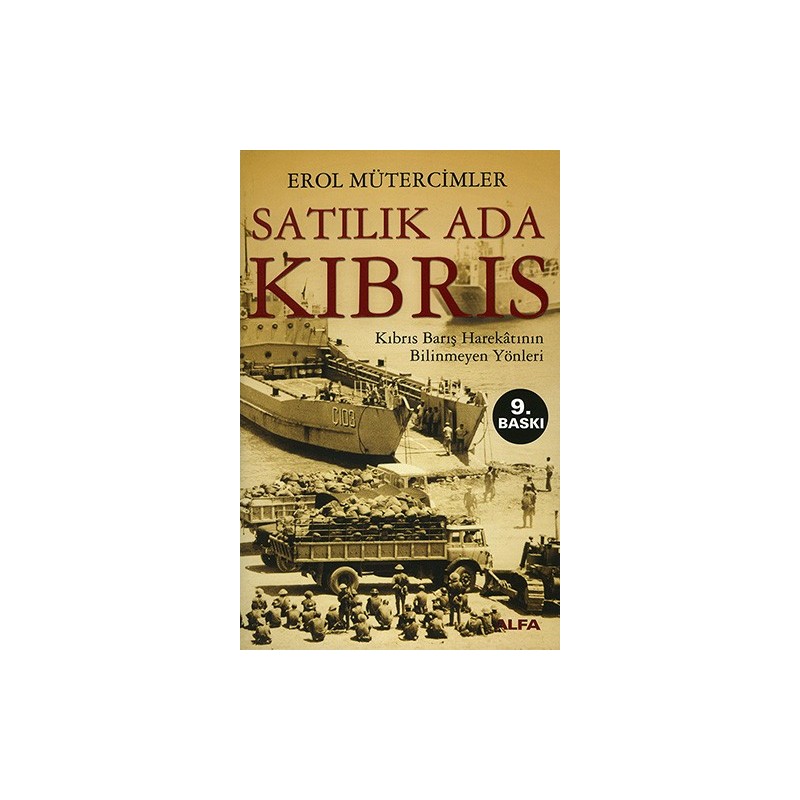 Satılık Ada Kıbrıs