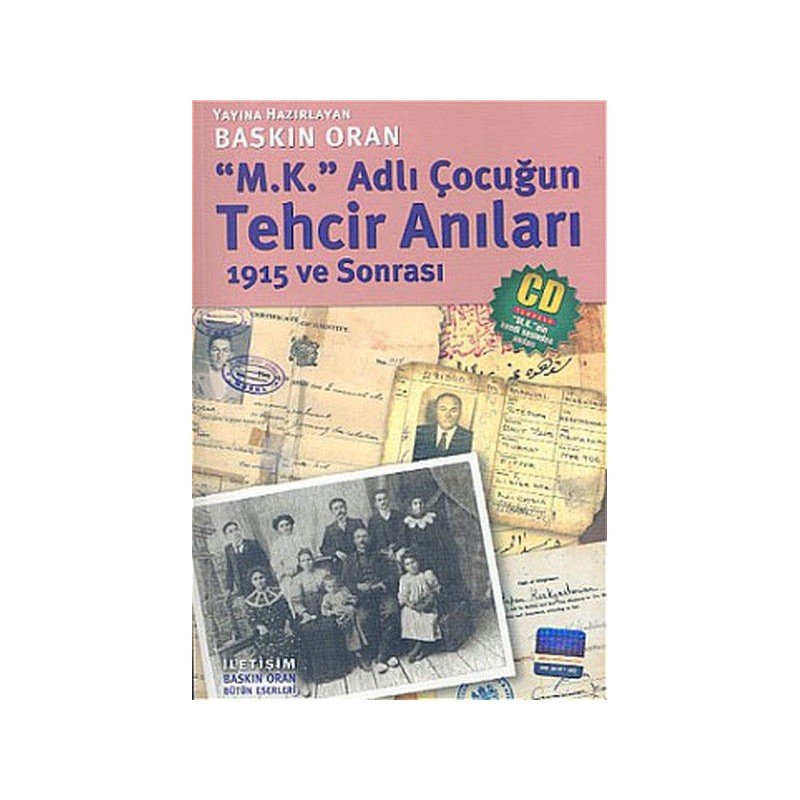 M.k. Adlı Çocuğun Tehcir Anıları