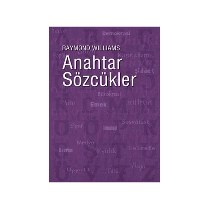 Anahtar Sözcükler