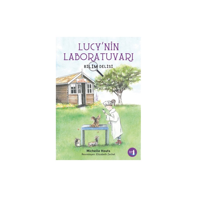 Lucy'nin Laboratuvarı - Bilim Delisi