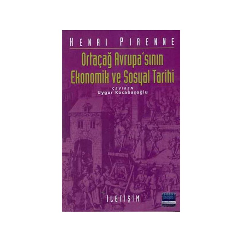 Ortaçağ Avrupasının Ekonomik Ve Sosyal Tarihi