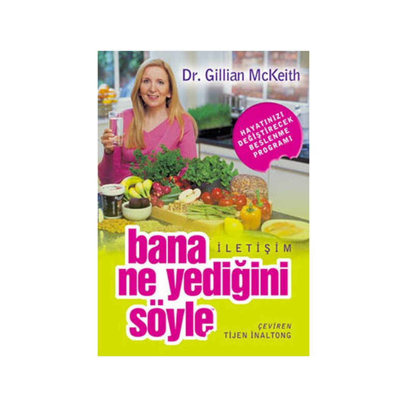 Bana Ne Yediğini Söyle