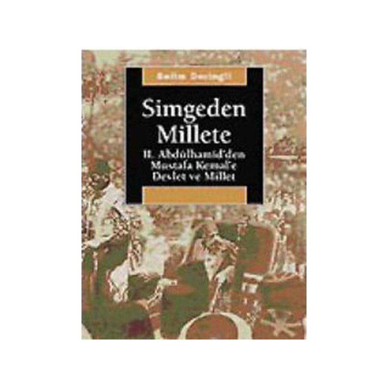 Simgeden Millete