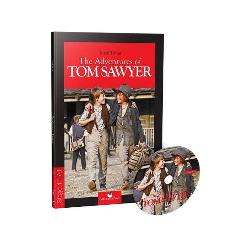 The Adventures Of Tom Sawyer Cd'li Stage 1