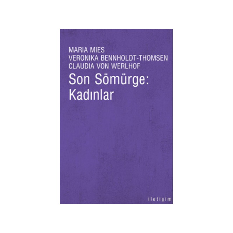 Son Sömürge Kadınlar