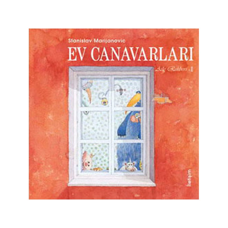 Ev Canavarları Aile Rehberi 1