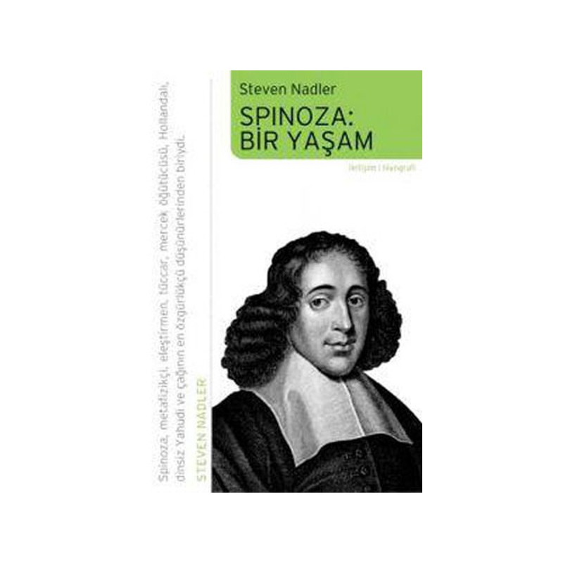Spinoza Bir Yaşam