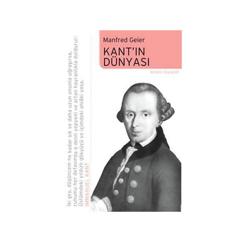 Kant'ın Dünyası