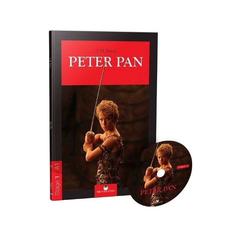 Peter Pan Cd'li Stage 1