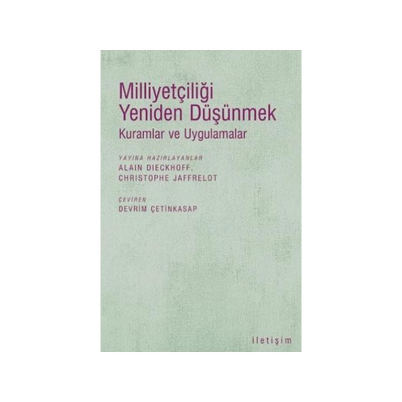 Milliyetçiliği Yeniden Düşünmek