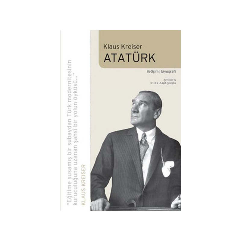 Atatürk Klaus Kreiser