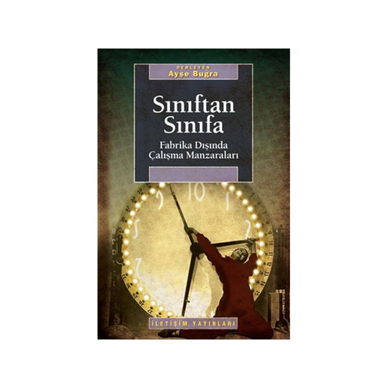 Sınıftan Sınıfa Fabrika Dışında Çalışma Manzaraları
