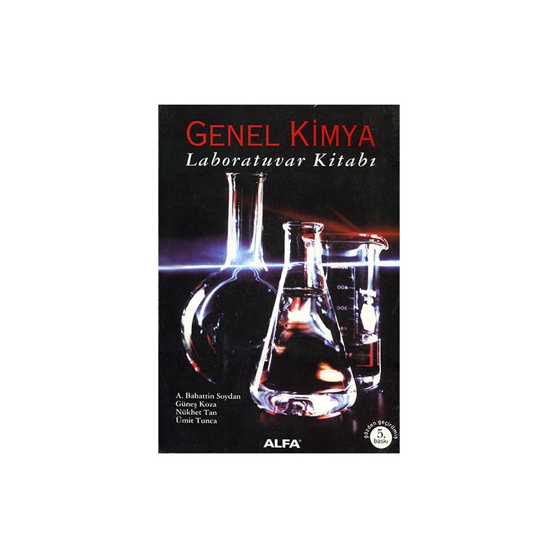 Genel Kimya Laboratuvar Kitabı