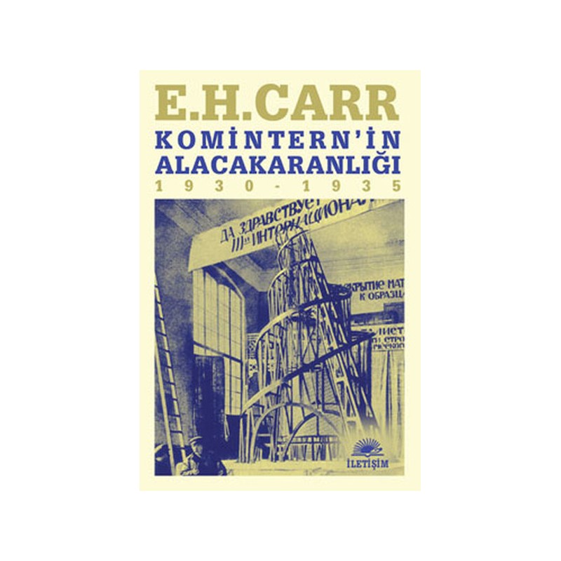 Komintern'in Alacakaranlığı 1930 1935