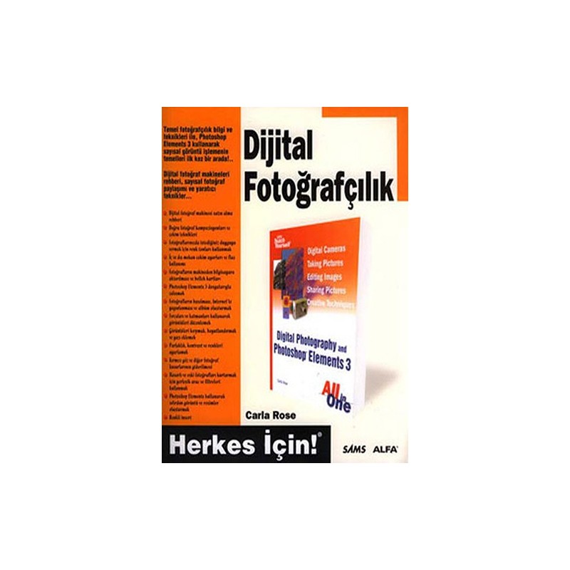 Dijital Fotoğrafçılık