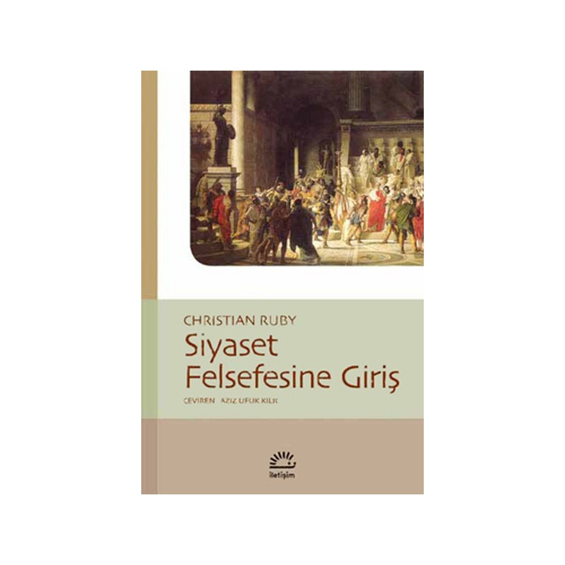 Siyaset Felsefesine Giriş