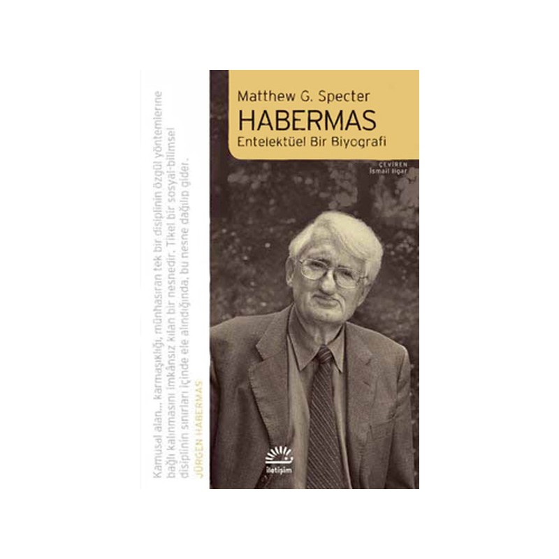 Habermas Entelektüel Bir Biyografi