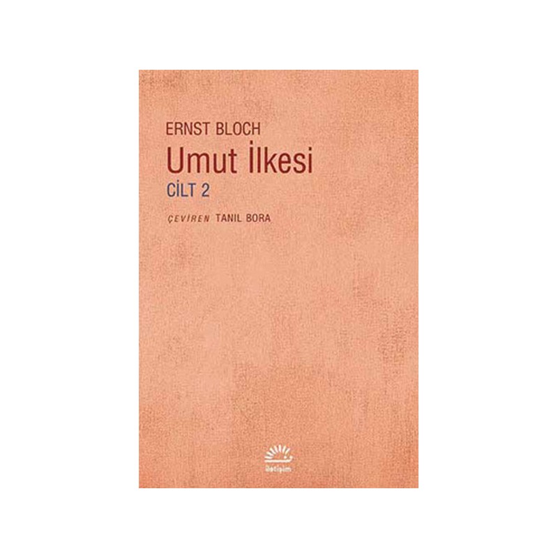 Umut İlkesi Cilt 2