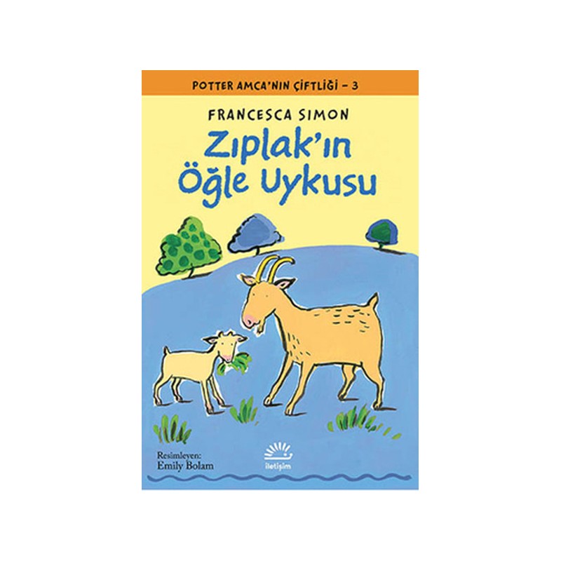 Zıplak'ın Öğle Uykusu Potter Amca'nın Çiftliği 3