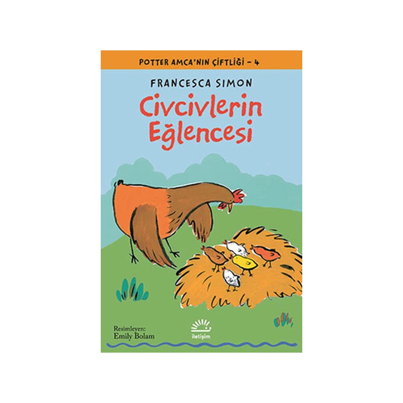 Civcivlerin Eğlencesi Potter Amca'nın Çiftliği 4