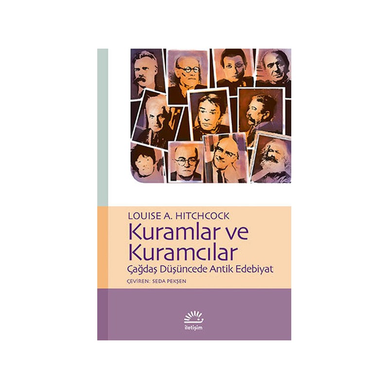 Kuramlar Ve Kuramcılar Çağdaş Düşüncede Antik Edebiyat