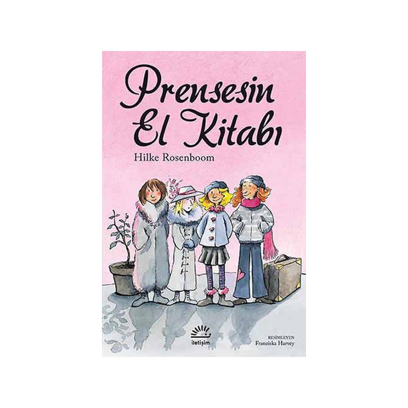 Prensesin El Kitabı