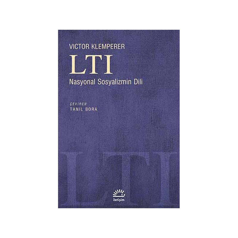 Lti Nasyonal Sosyalizmin Dili