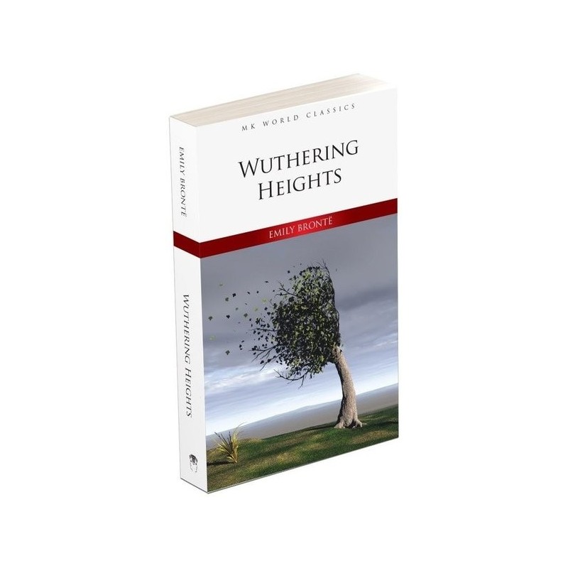 Wuthering Heights - İngilizce Roman