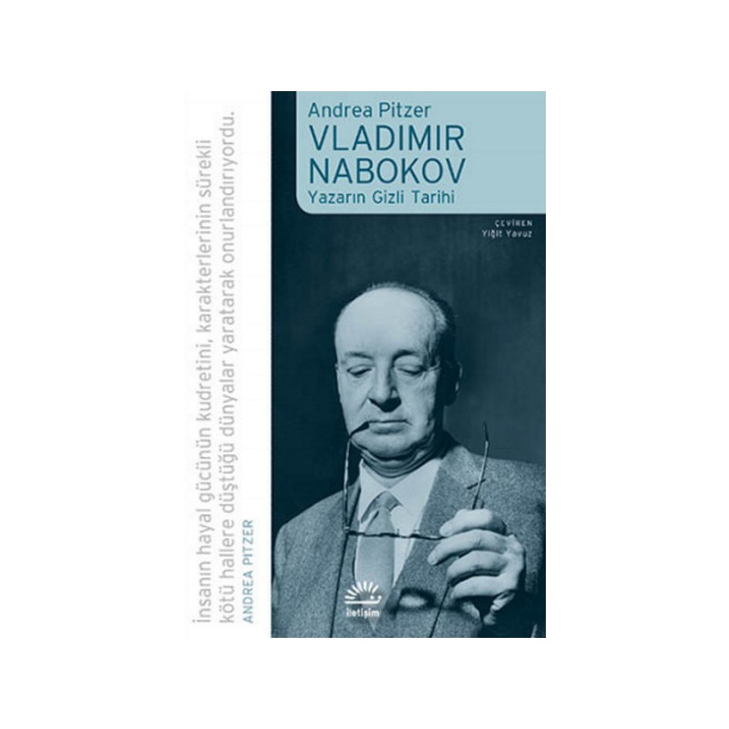 Vladimir Nabokov Yazarın Gizli Tarihi