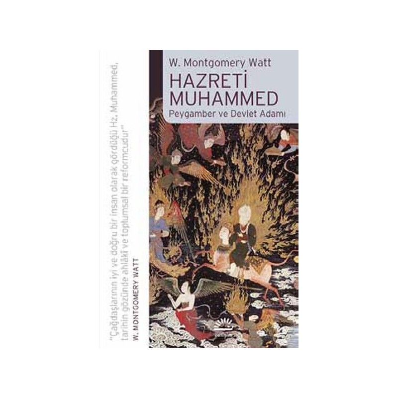 Hazreti Muhammed Peygamber Ve Devlet Adamı