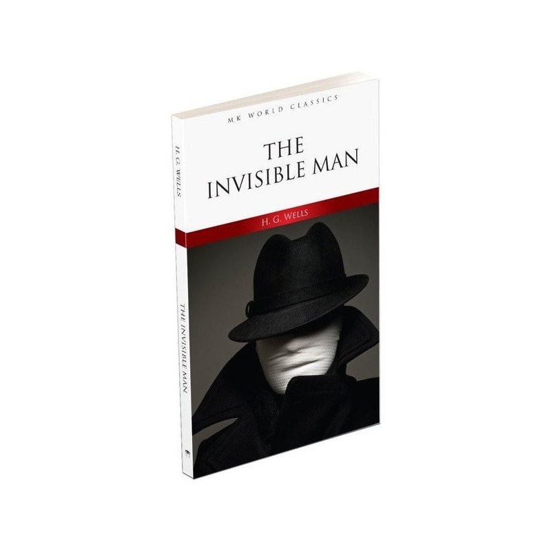 The Invisible Man - İngilizce Roman