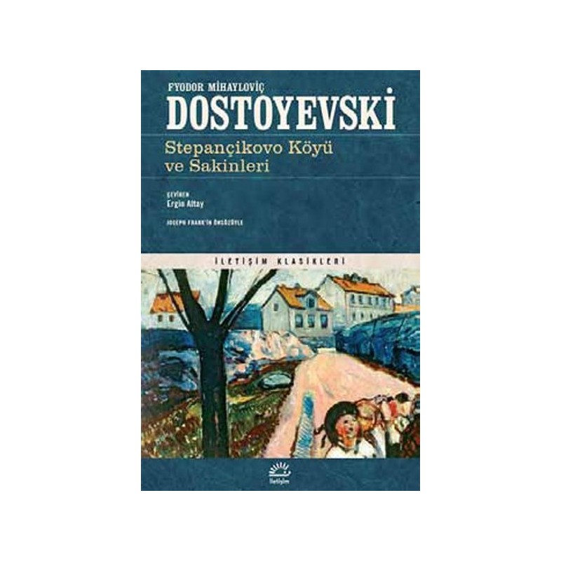 Stepançikovo Köyü Ve Sakinleri