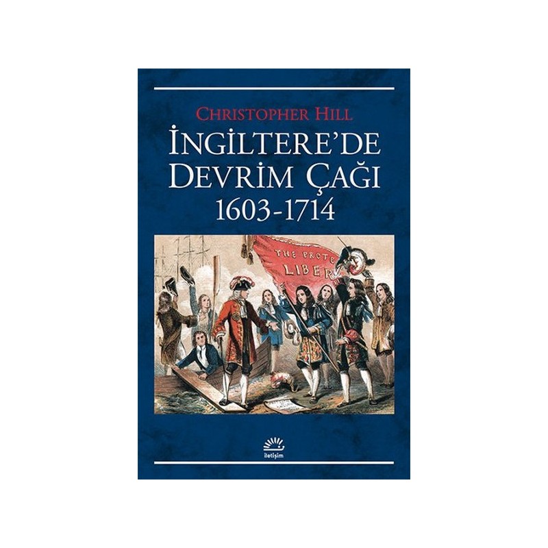 İngiltere'de Devrim Çağı 1603 1714