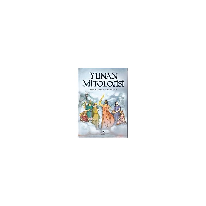 Yunan Mitolojisi Ciltli