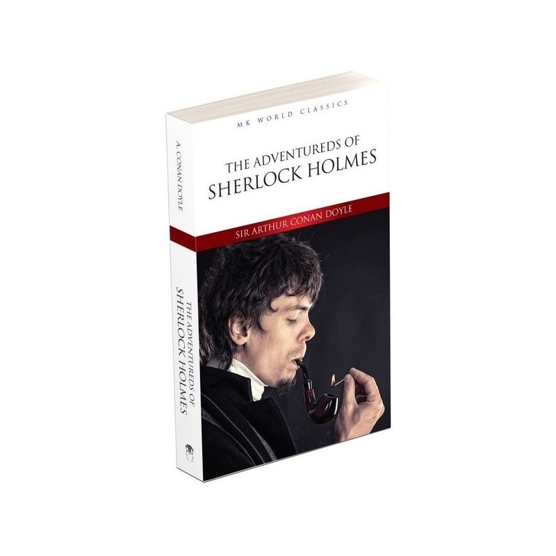 The Adventures Of Sherlock Holmes - İngilizce Roman